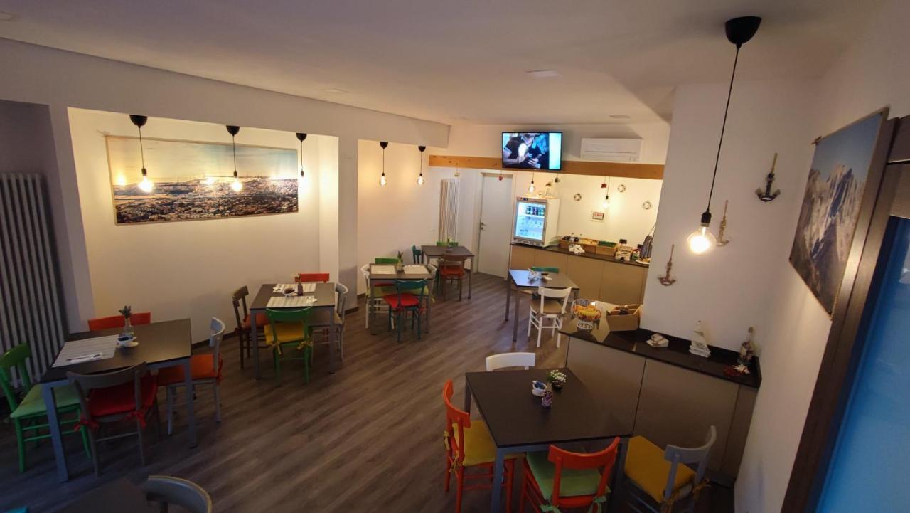 Marbianco B&B Marina Di Carrara Eksteriør billede
