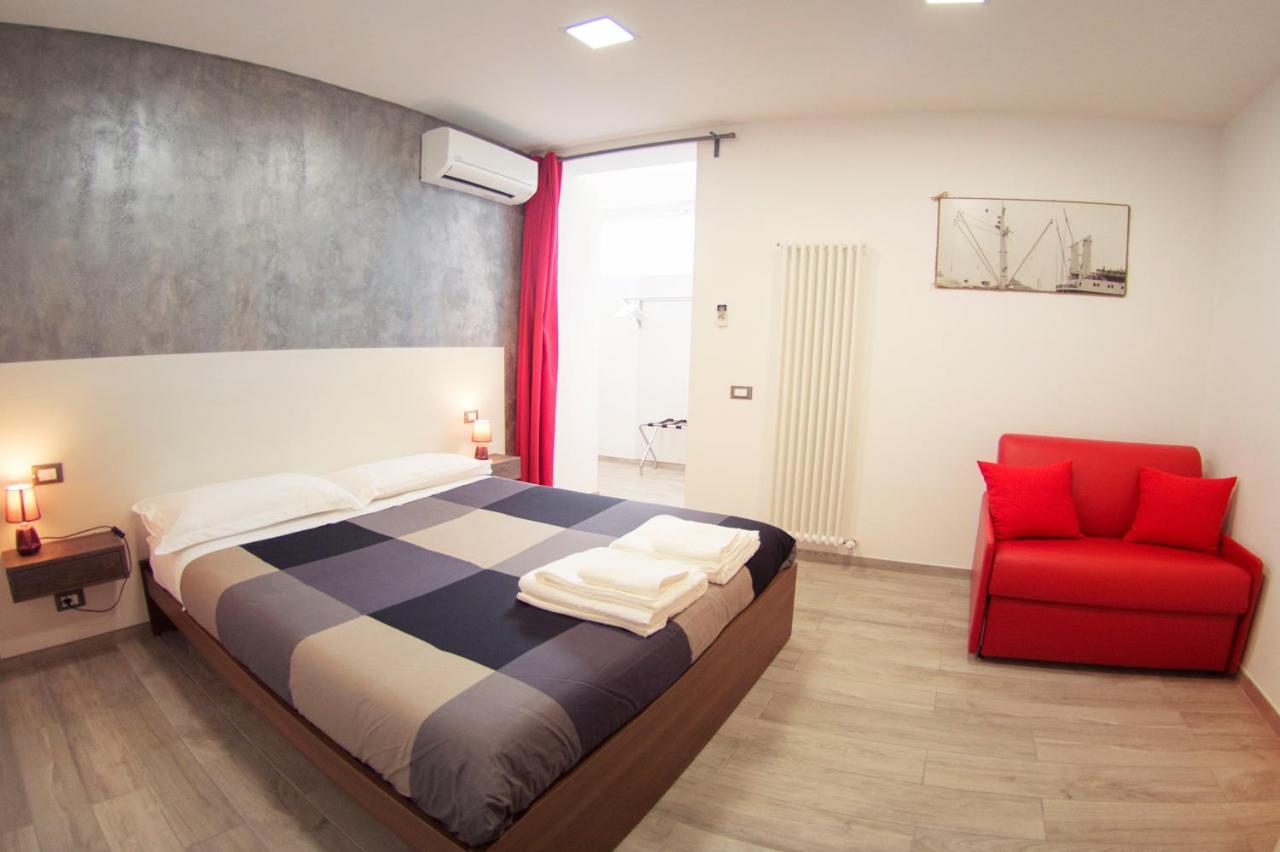 Marbianco B&B Marina Di Carrara Eksteriør billede