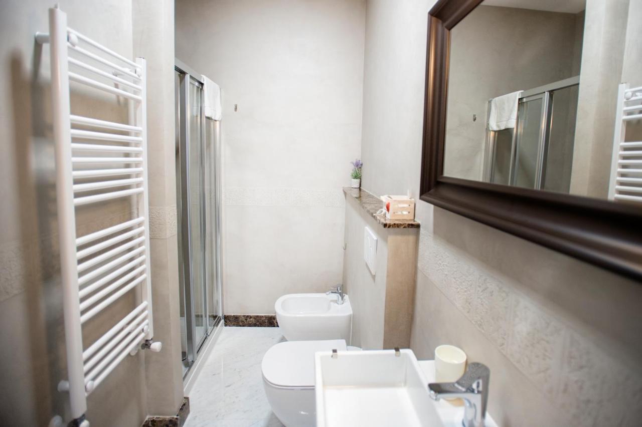 Marbianco B&B Marina Di Carrara Eksteriør billede