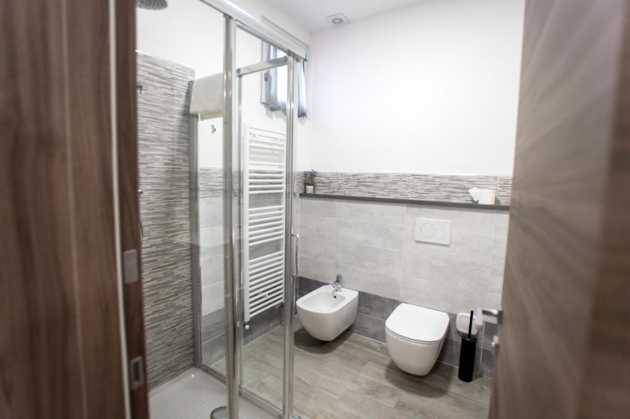Marbianco B&B Marina Di Carrara Eksteriør billede