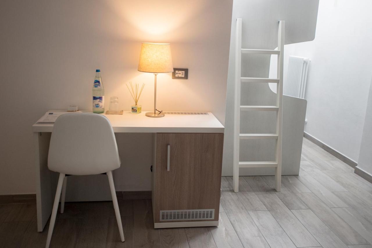 Marbianco B&B Marina Di Carrara Eksteriør billede