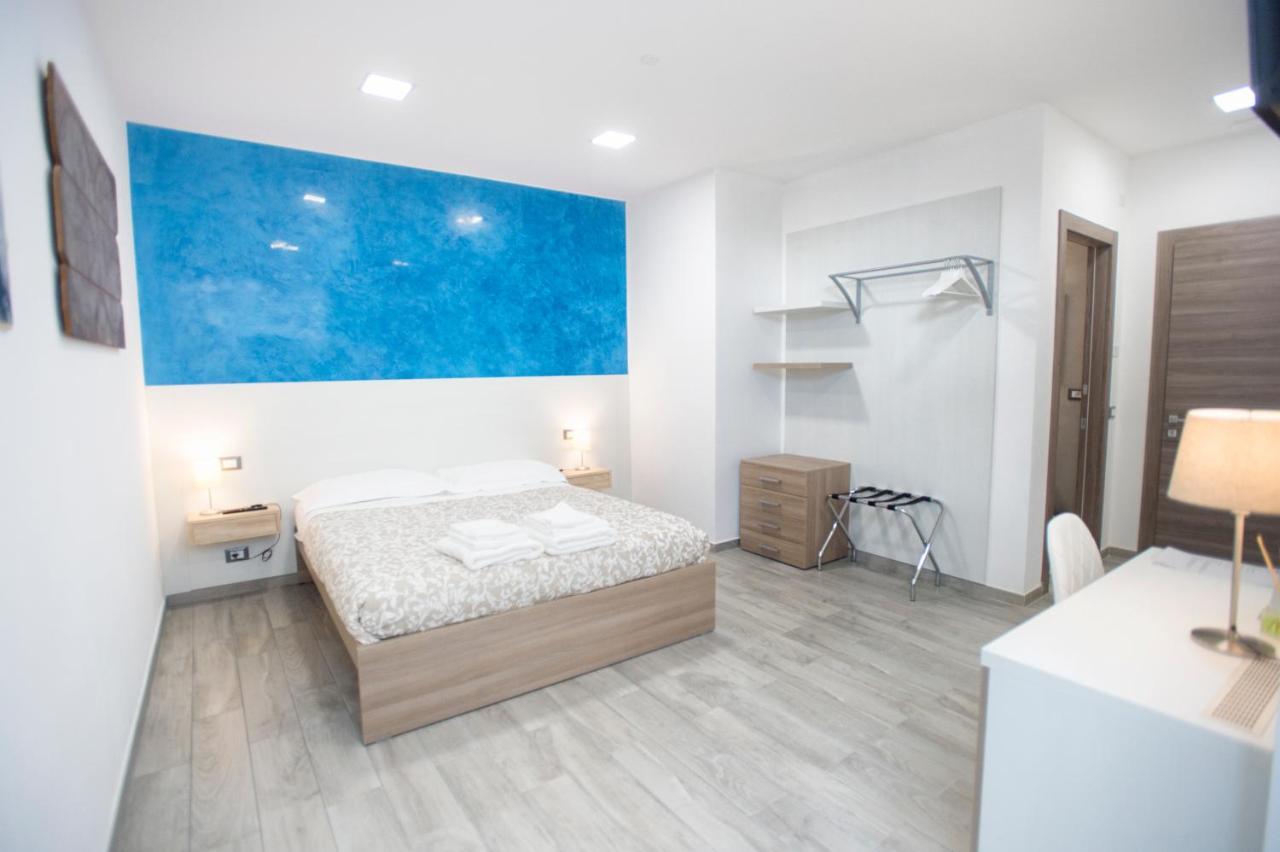Marbianco B&B Marina Di Carrara Eksteriør billede